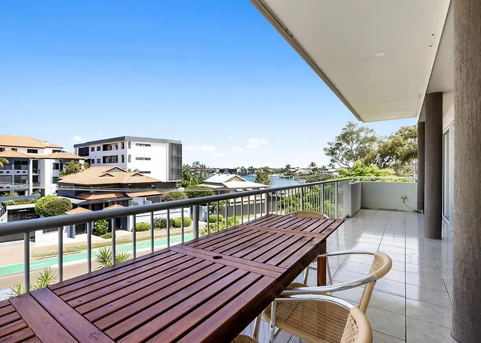Central Motel Mooloolaba And Apartments
